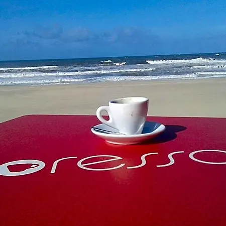 Hotel Greenside Of Sea *